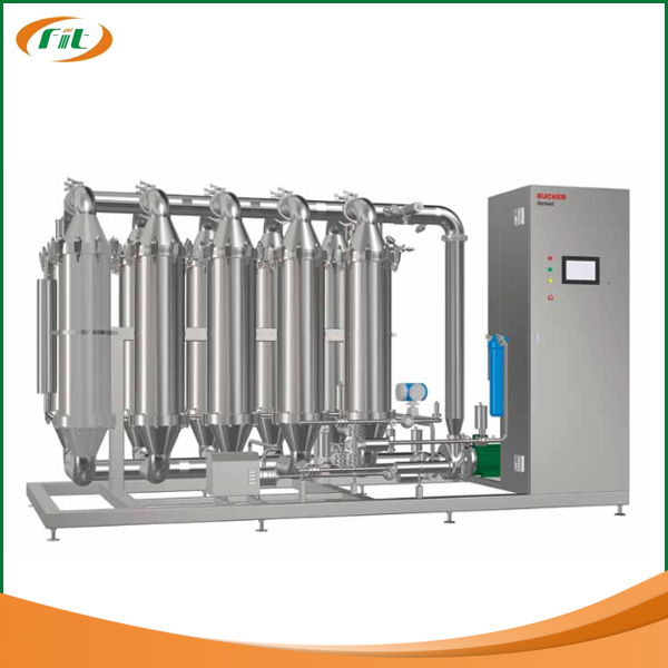 Thiết bị lọc bia và nước giải khát công nghệ lọc màng